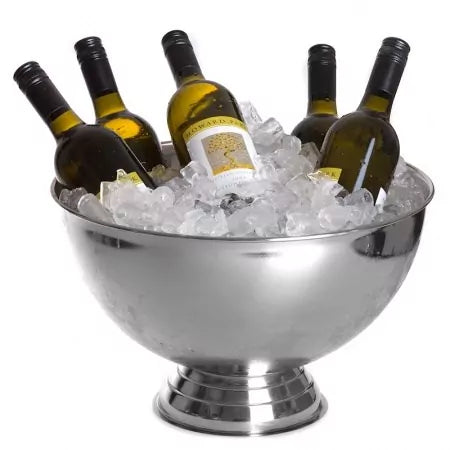 Punch Bowl - Stainless Steel