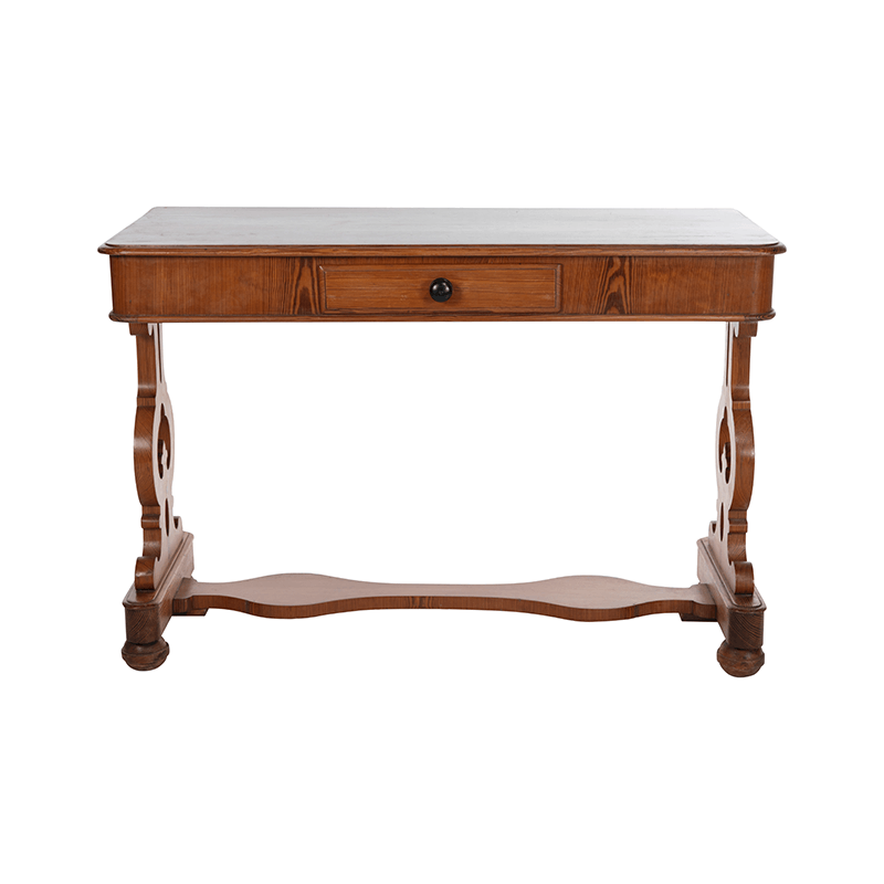 Antique Oak Occasional Table