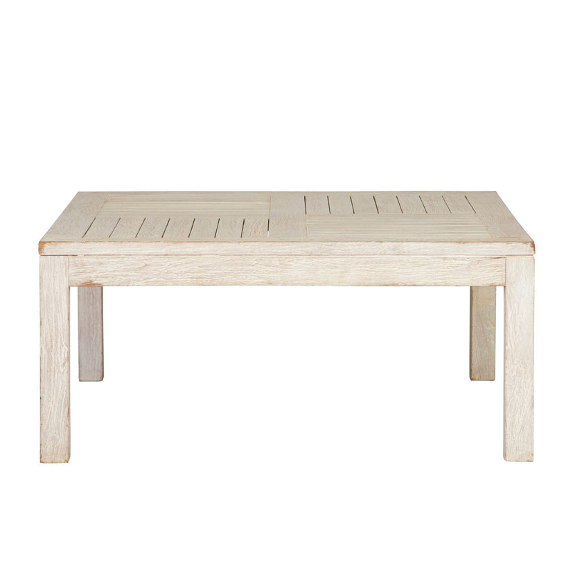 Beach Coffee Table - Whitewash