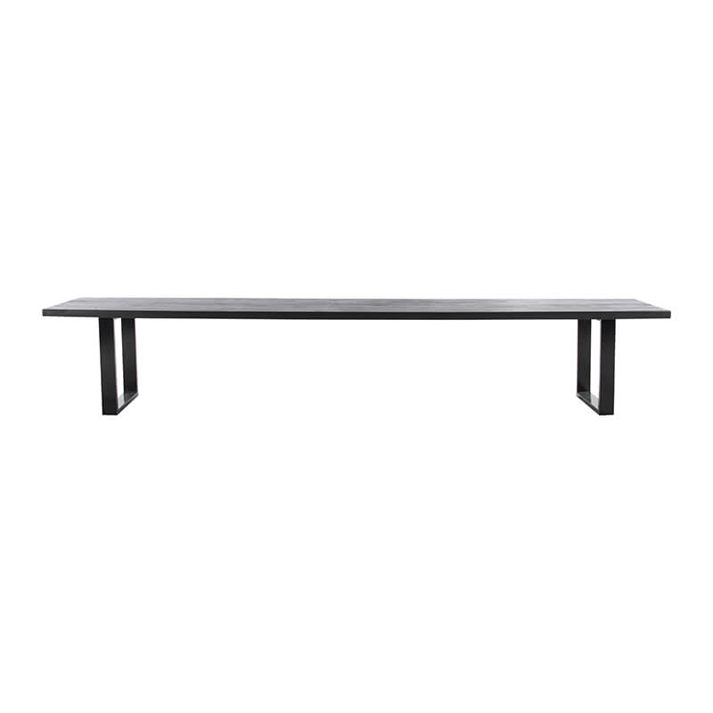 Black Bench