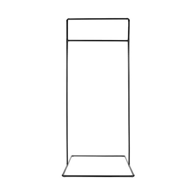 Black Stand - Two Sections
