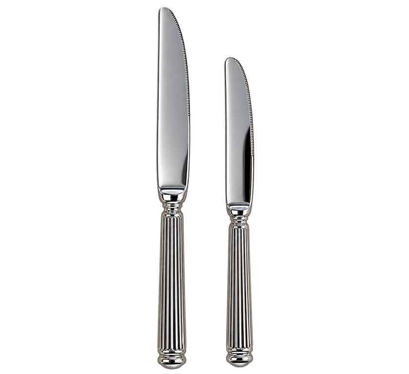 Art Deco Dinner Knife