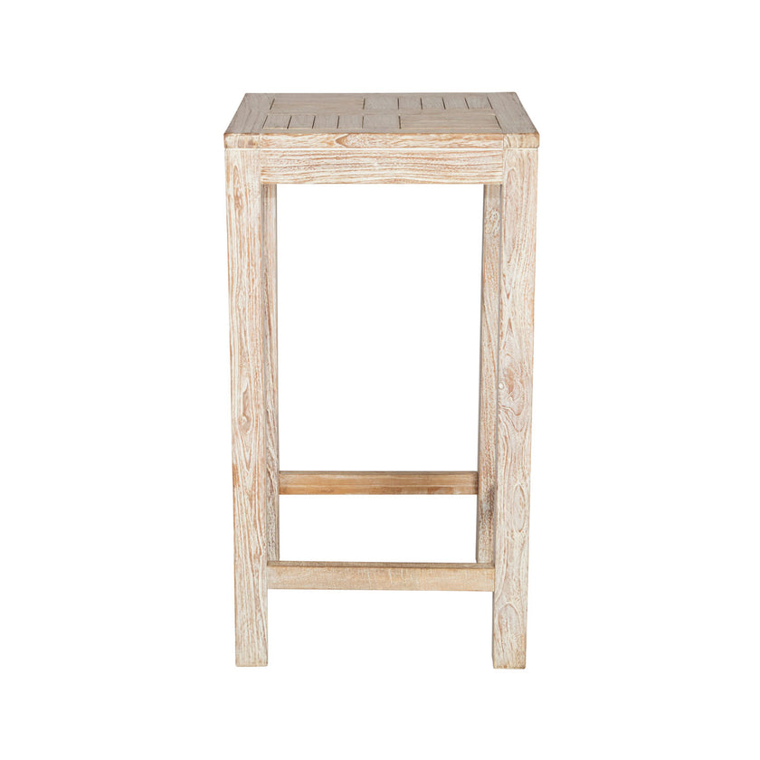 Cocktail Beach Bar Table – Whitewash