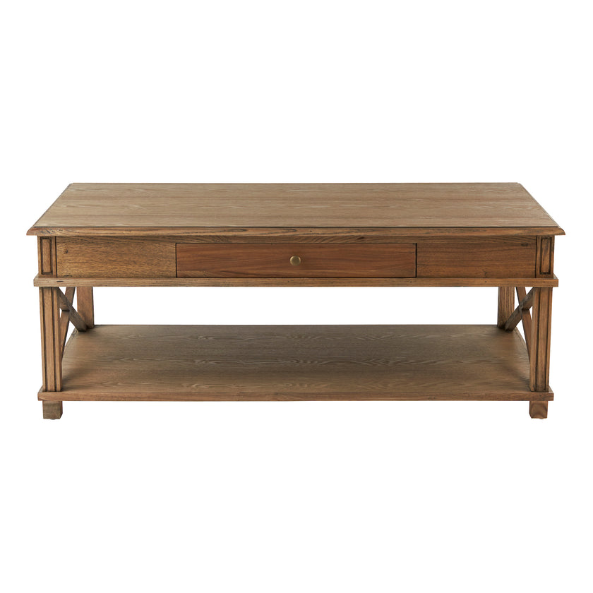 Coffee Table – Timber Oak
