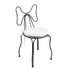 Ribbon Chair - Black
