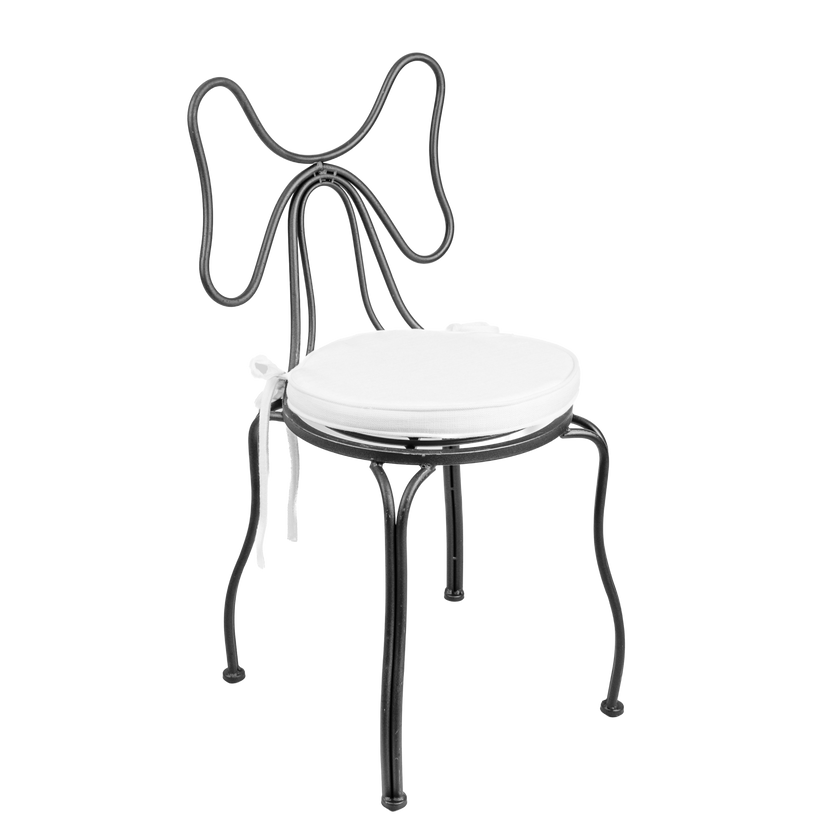 Ribbon Chair - Black