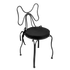 Ribbon Chair - Black