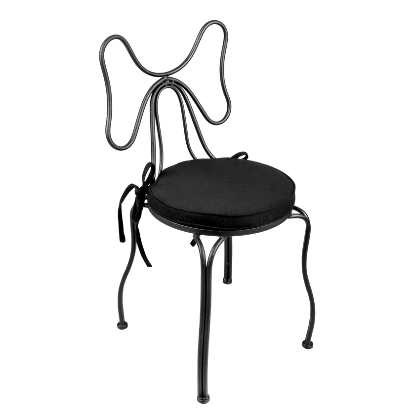 Ribbon Chair - Black