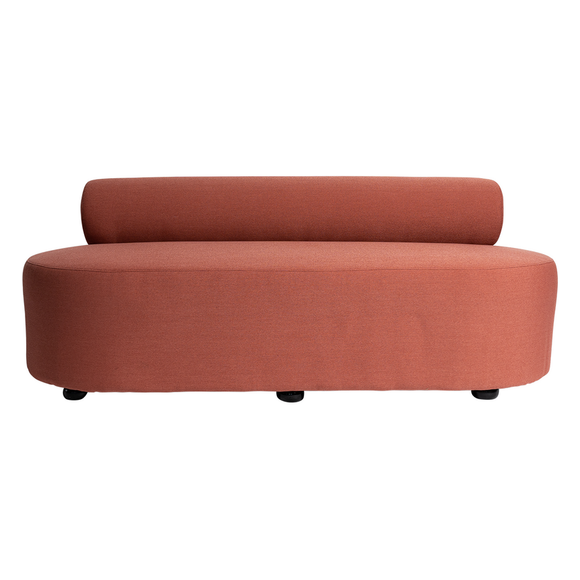 Florence 3 Seater Sofa Lounge – Coral