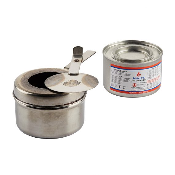 Fuel for Chafing Dish
