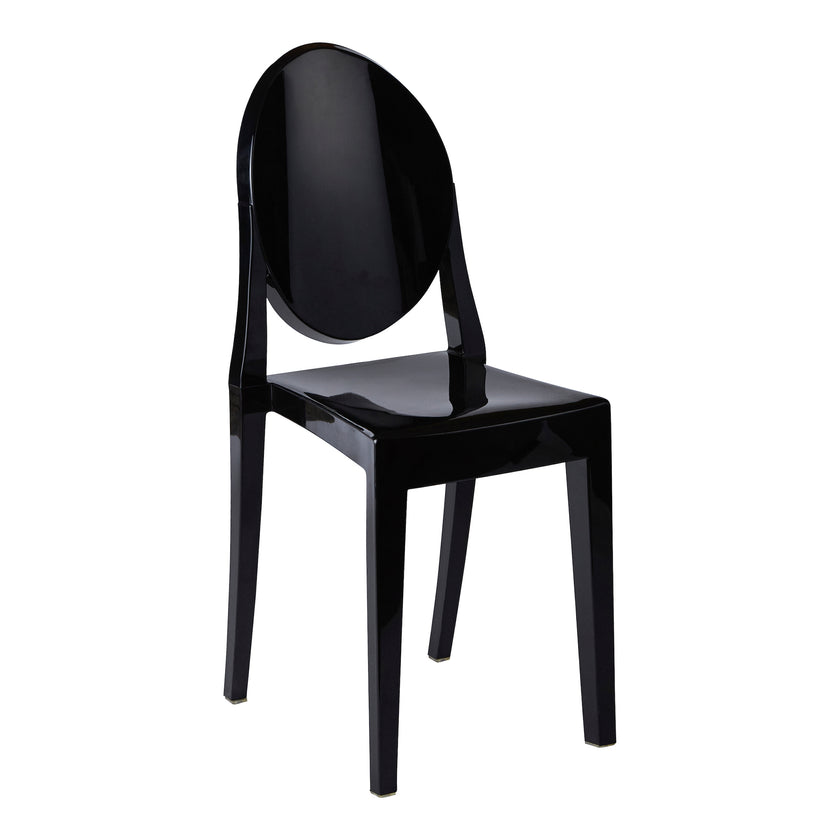 Ghost Chair - Black