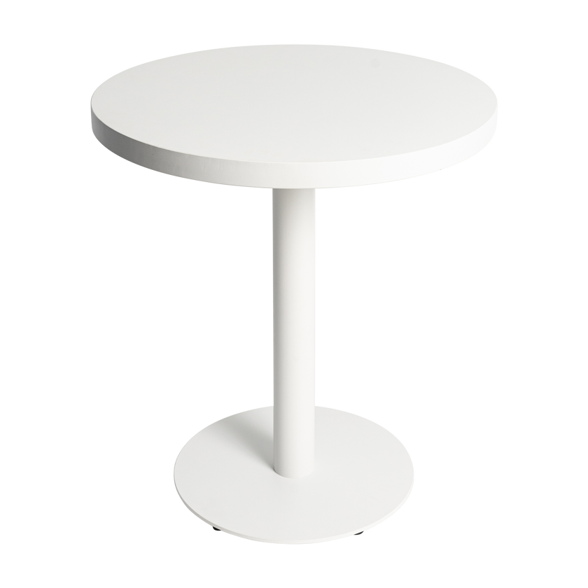 Paris Café tables - White