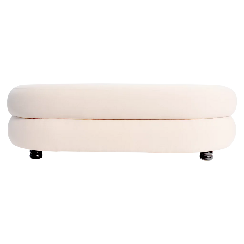 Florence Ottoman – Nude