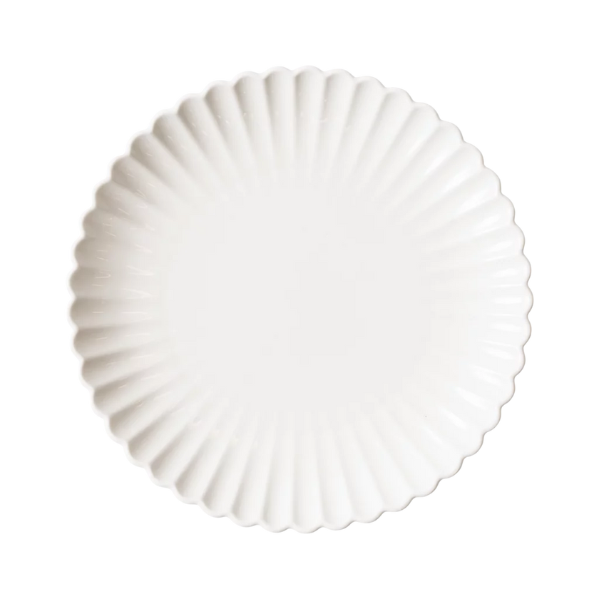 Shell Dinner Plate
