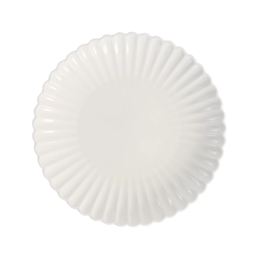 Shell Entree Plate