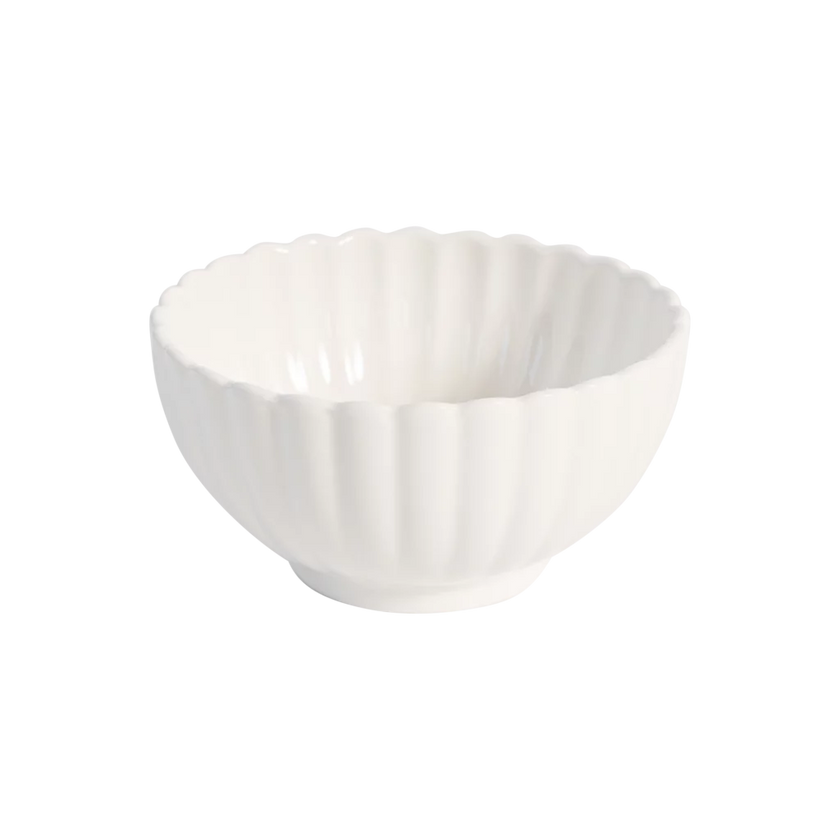 Shell Dessert Bowl