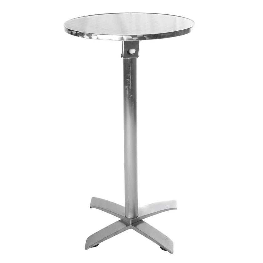 High Bar Table – Aluminum