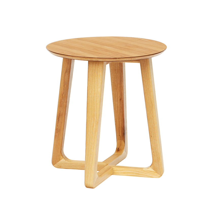 Nordic Round Side Table