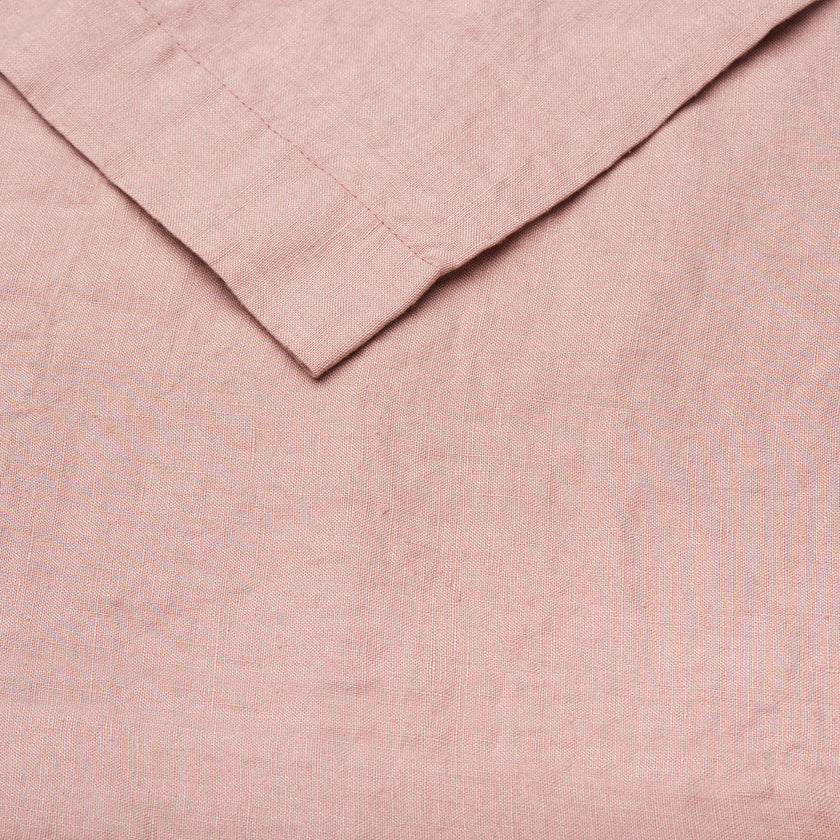 Premium Linen Serviette – Blush