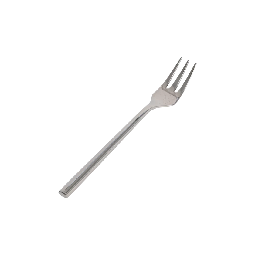 Grace Cake Fork - Chrome