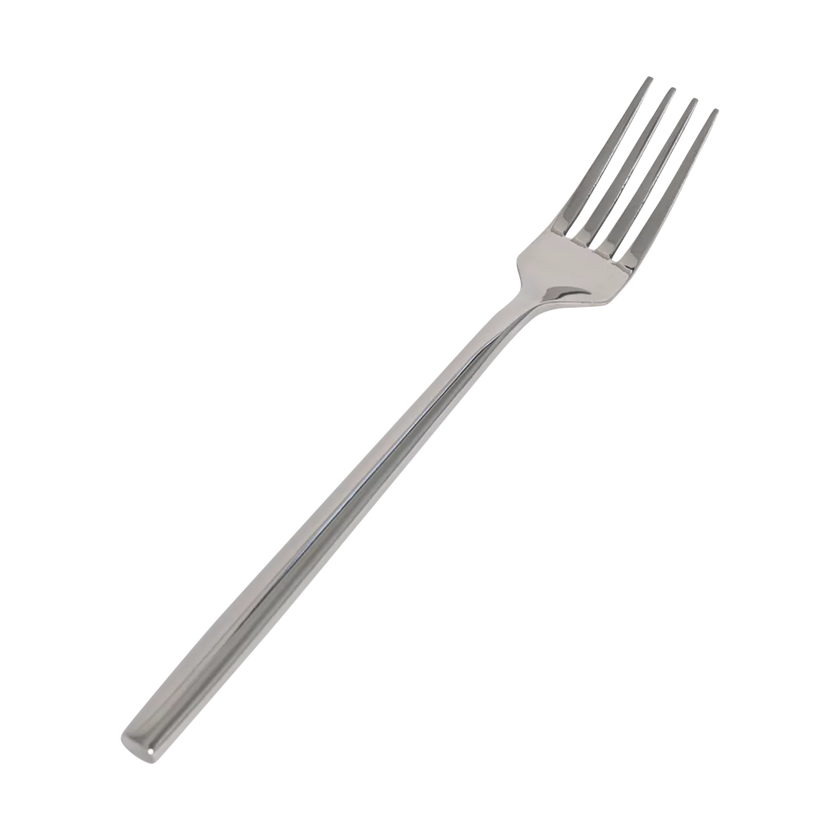 Grace Dinner Fork - Chrome
