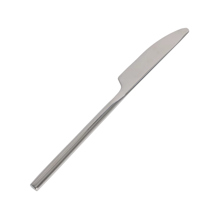 Grace Entree Knife - Chrome