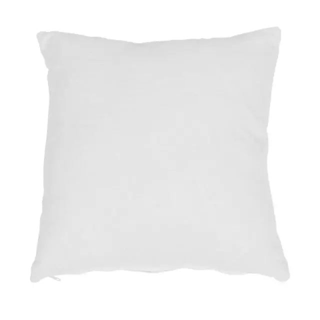 Throw Cushion – White Large